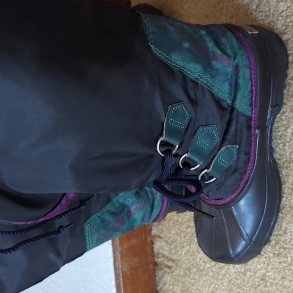 SOREL “FREESTYLE THERMO PLUS” BOOTS, WOMEN’S size 6 Vintage 90s - Picture 11 of 13